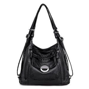 Multifunction Shoulder Bags Soft Large Capacity
