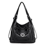 Multifunction Shoulder Bags Soft Large Capacity