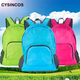 Men's Foldable Mountaineering Backpack for Outdoor Travel Sport Run Daypack