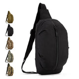 Military Waist Packs Men Multi-function Waterproof Nylon Bag Belt Bags