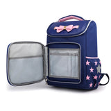 Orthopedic Waterproof Backpack Kids School Bag Primary 1-3 Mochila