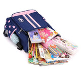 Orthopedic Waterproof Backpack Kids School Bag Primary 1-3 Mochila