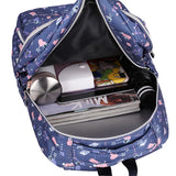 Large Capacity Teenage Girls School Backpack