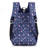 Large Capacity Teenage Girls School Backpack