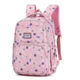 Large Capacity Teenage Girls School Backpack