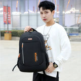 Kids School Backpack Big Capacity Waterproof Book Bag