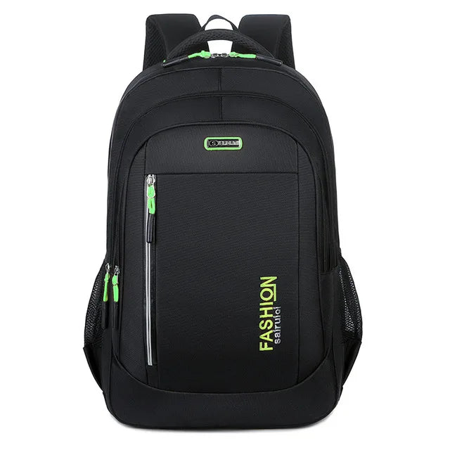 Big Capacity School Backpack for Teenagers