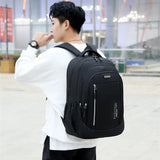 Kids School Backpack Big Capacity Waterproof Book Bag