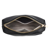 Large Capacity Litchi Pattern Shoulder Bag