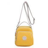 Multifunction Shoulder Bags For Women Travel Back Pack Mochila Feminina Sac