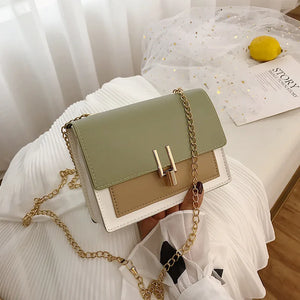 Hot Women Bags Chain Shoulder Bag Y Lock Bag Messenger Bags