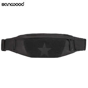 Unisex Waterproof Travel Fanny Pack Waist Pouch Bag