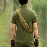 Unisex Waterproof Travel Fanny Pack Waist Pouch Bag