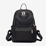 Nylon Waterproof Backpack for Women