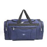 Oxford Waterproof Men Travel Bags Business Large Capacity Duffle Shoe Bags