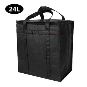 Portable Insulated Cooler Bag Lunch Box Picnic Travel Food Tote Container