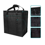 Portable Insulated Cooler Bag Lunch Box Picnic Travel Food Tote Container
