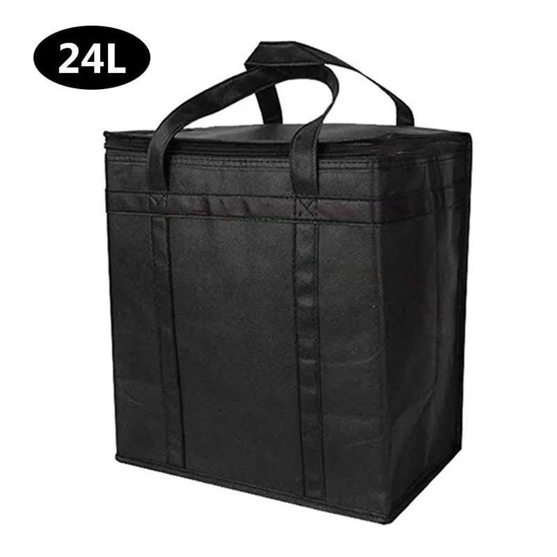 Portable Insulated Cooler Bag Lunch Box Picnic Travel Food Tote Container