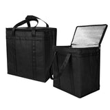 Portable Insulated Cooler Bag Lunch Box Picnic Travel Food Tote Container