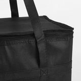 Portable Insulated Thermal Lunch Bags Folding Picnic Cooler Lunch Bag