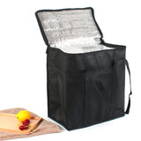 Portable Insulated Thermal Lunch Bags Folding Picnic Cooler Lunch Bag