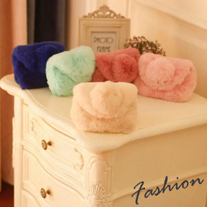 Princess Soft Ball Pretty Wallets Baby Girl Soft Bags Wallets