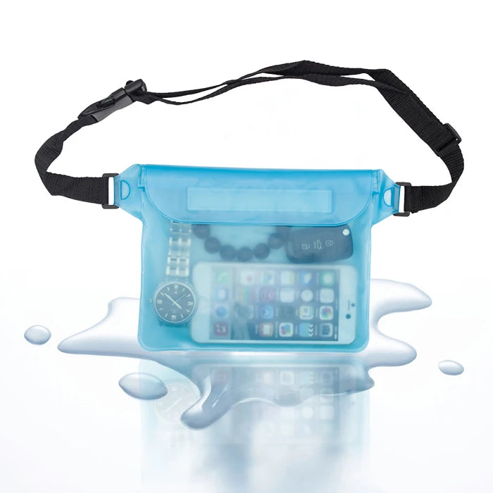 Waterproof Sealing Drift Diving Swimming Waist Bag Snowboard Dry Shoulder Bag
