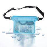 Waterproof Sealing Drift Diving Swimming Waist Bag Snowboard Dry Shoulder Bag