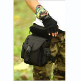 Nylon SLR Camera Bag for Teenagers