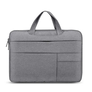 15.6inch Unisex Waterproof Laptop Briefcase Bag Shoulder Handbag