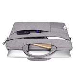 15.6inch Unisex Waterproof Laptop Briefcase Bag Shoulder Handbag