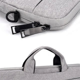 15.6inch Unisex Waterproof Laptop Briefcase Bag Shoulder Handbag
