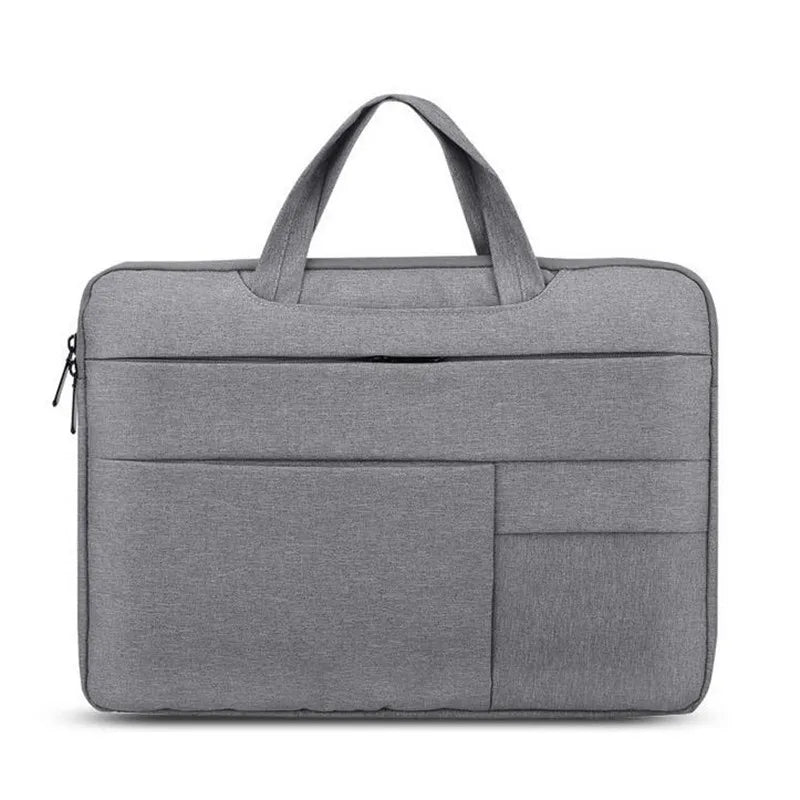 15.6inch Unisex Waterproof Laptop Briefcase Bag Shoulder Handbag