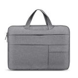 15.6inch Unisex Waterproof Laptop Briefcase Bag Shoulder Handbag