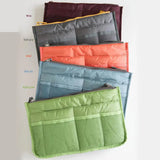 Large Capacity Hot Women Nylon Makeup Bag with Multiple Pockets