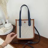 Hot Canvas Shoulder Bag Women Handbags For Female All Match Crossbody Bags