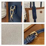 Hot Canvas Shoulder Bag Women Handbags For Female All Match Crossbody Bags