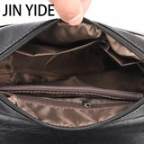 Leather Shoulder Bag Crossbody Tote for Women Handbag