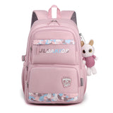 2023 Student Book BagSchool Bags Children Backpacks Large Capacity
