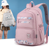 2023 Student Book BagSchool Bags Children Backpacks Large Capacity