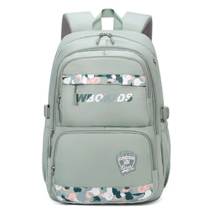2023 Student Book BagSchool Bags Children Backpacks Large Capacity