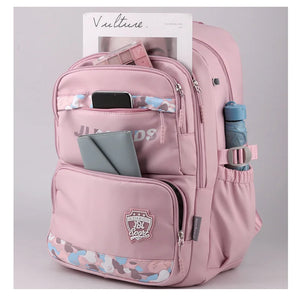 2023 Student Book BagSchool Bags Children Backpacks Large Capacity