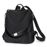 Casual Large Capacity Women's School Bag Backpack