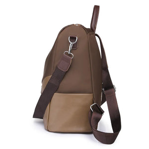 Casual Large Capacity Women's School Bag Backpack