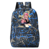 Harajuku Comic Bocchi The Rock Schoolbags Teenager Cartoon Backpacks