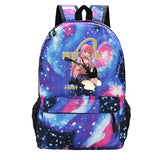 Harajuku Comic Bocchi The Rock Schoolbags Teenager Cartoon Backpacks