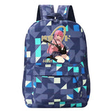 Harajuku Comic Bocchi The Rock Schoolbags Teenager Cartoon Backpacks