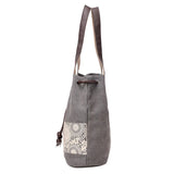 Canvas Women Bag Female Shopping Handbags Leisure Tote Beach Bags