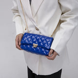 Colorful Diamond Shape Small Bags Women Handbags Jelly Bags