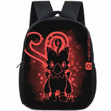 Digimon Adventure School Bag for Kids